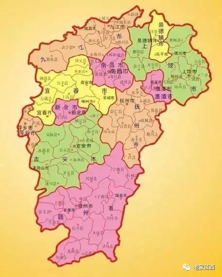 江西古韵，山水画卷中的沉思之旅