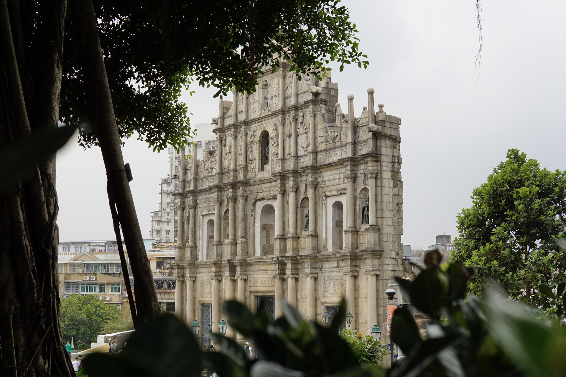 澳门，浪漫之旅的梦幻之选
