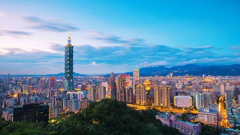 漫步台湾，自然静谧之旅，心灵栖息地