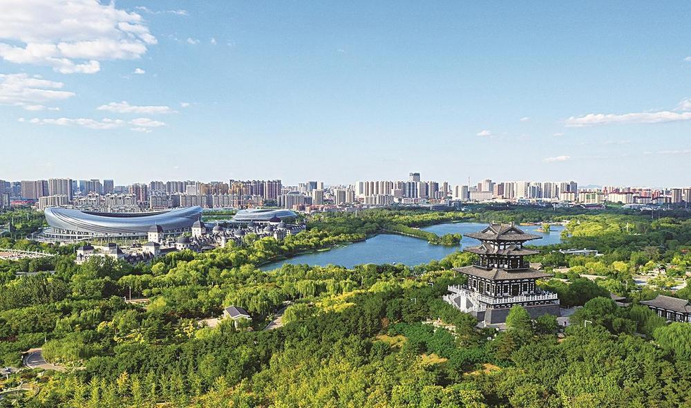 唐山，崛起的钢铁之城，播音稿里的时代印记