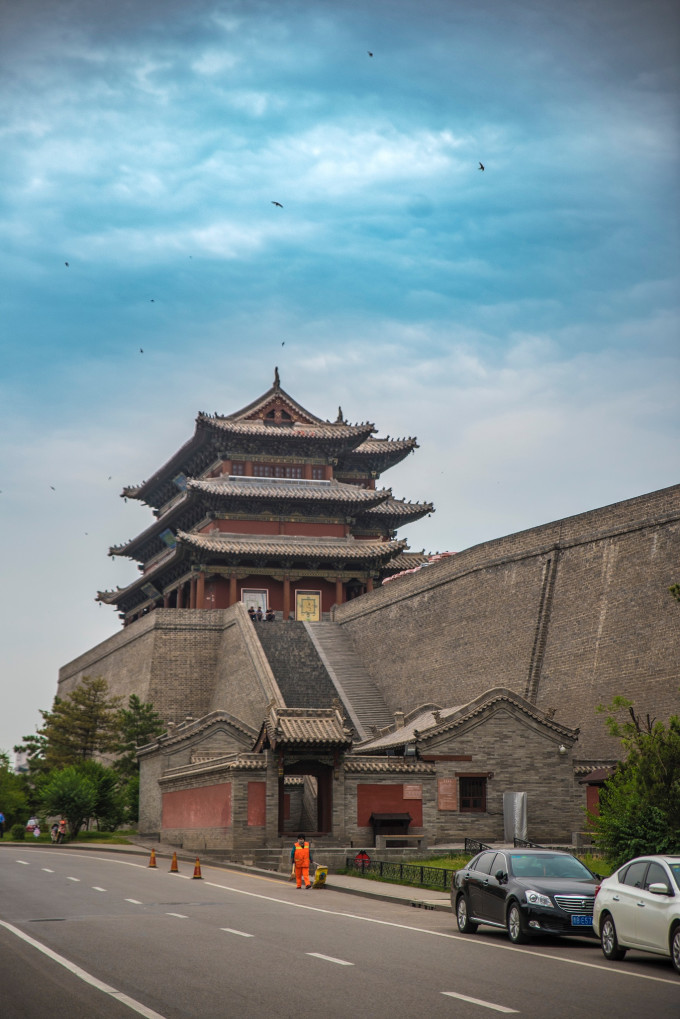 古都风华与时代脉搏的交融——大同的变迁与发展