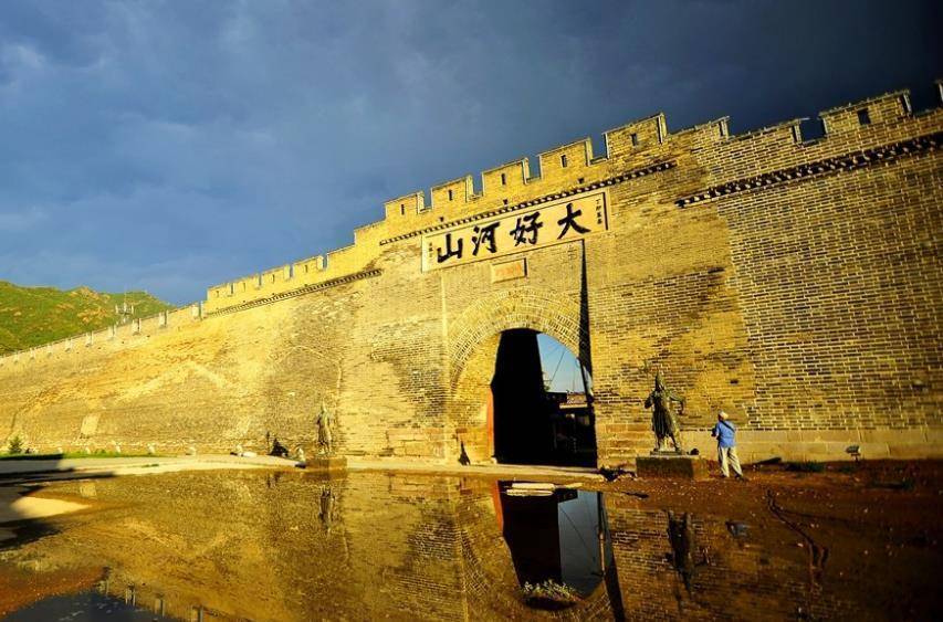 穿越历史与时代，张家口的沧桑足迹