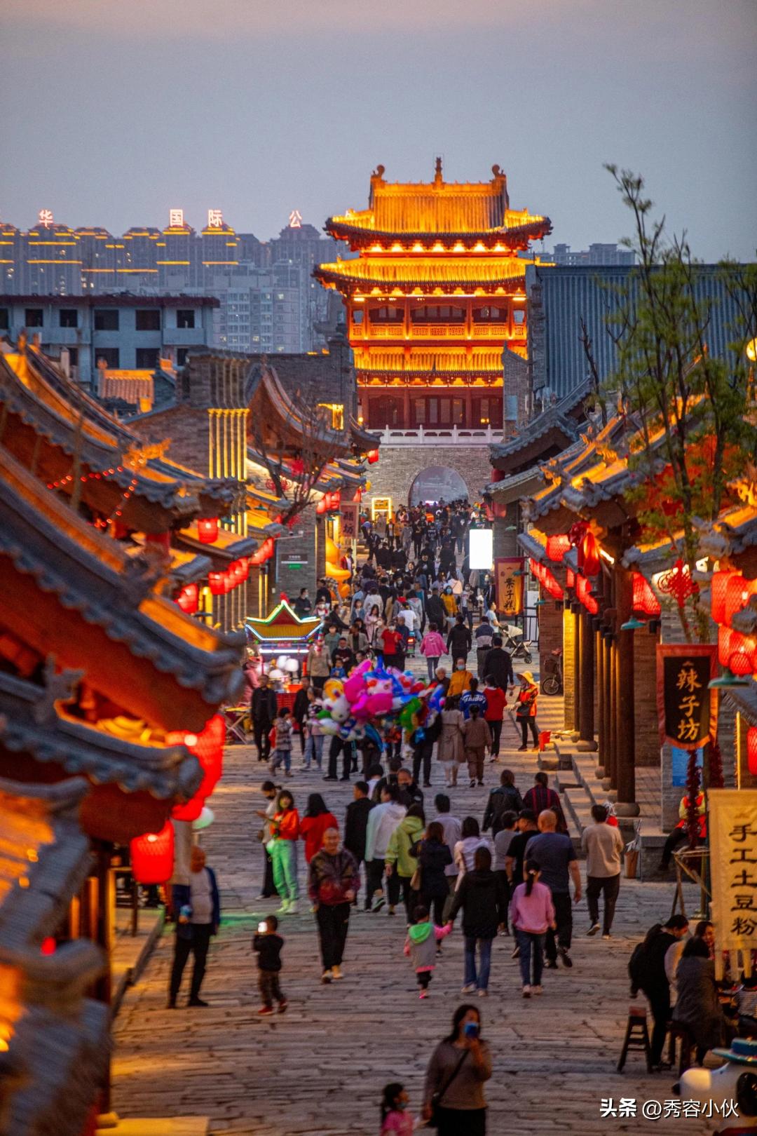 忻州，历史文化与现代发展的交融之地