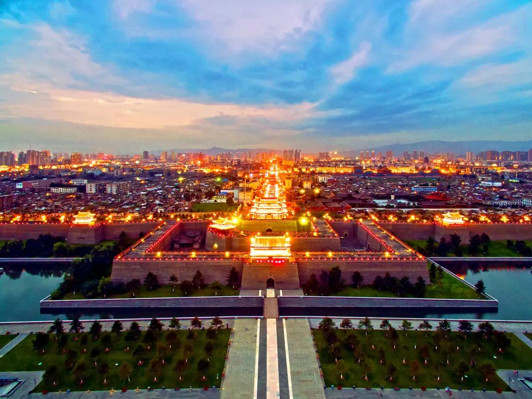 梦想启航之地，大同的乐章