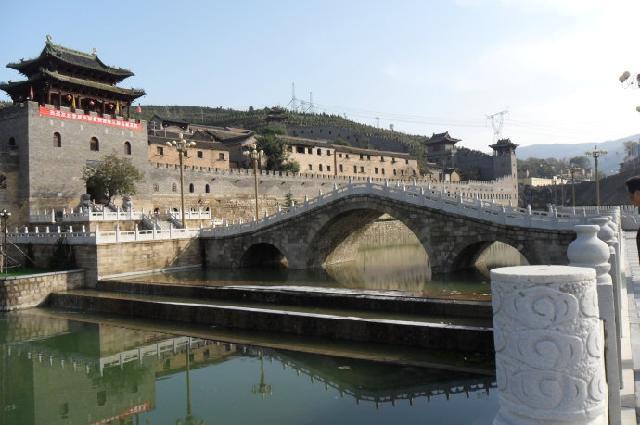 千古名城晋城，词人墨香中的古街情怀