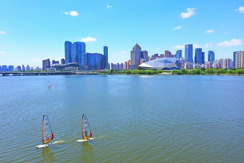 锦州自然美景探索之旅