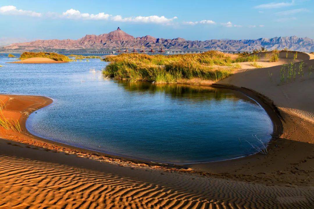 乌海，浪漫邂逅大自然的乌海之旅