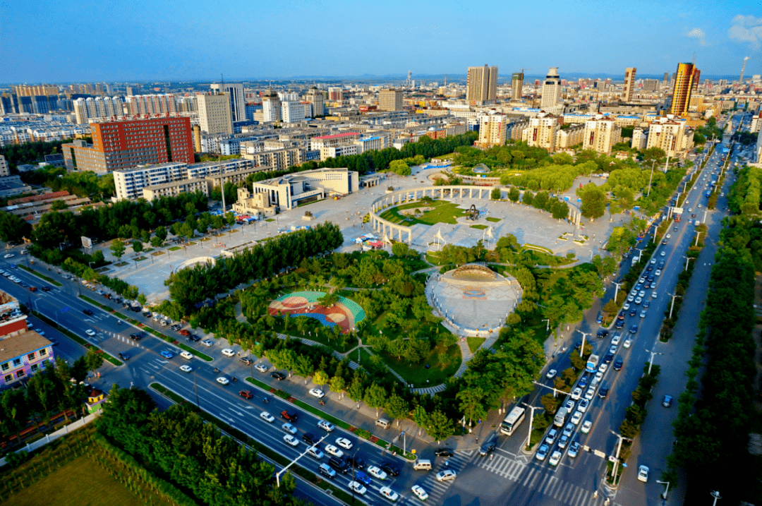 探秘四平，历史与现代的交融之美