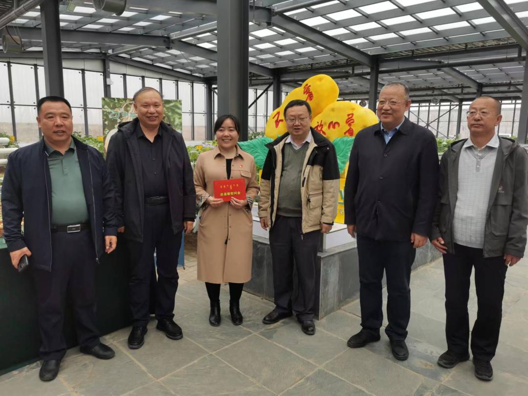 乌兰察布，领导嘉宾与朋友们共聚盛会