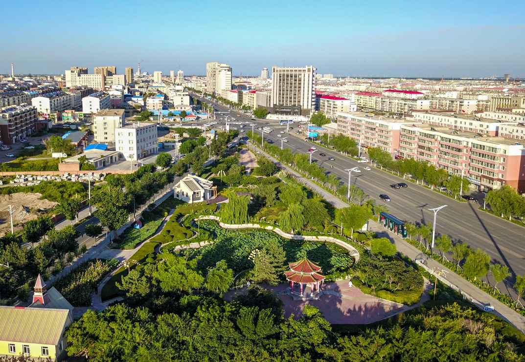 白城科技新品亮相，触摸未来生活